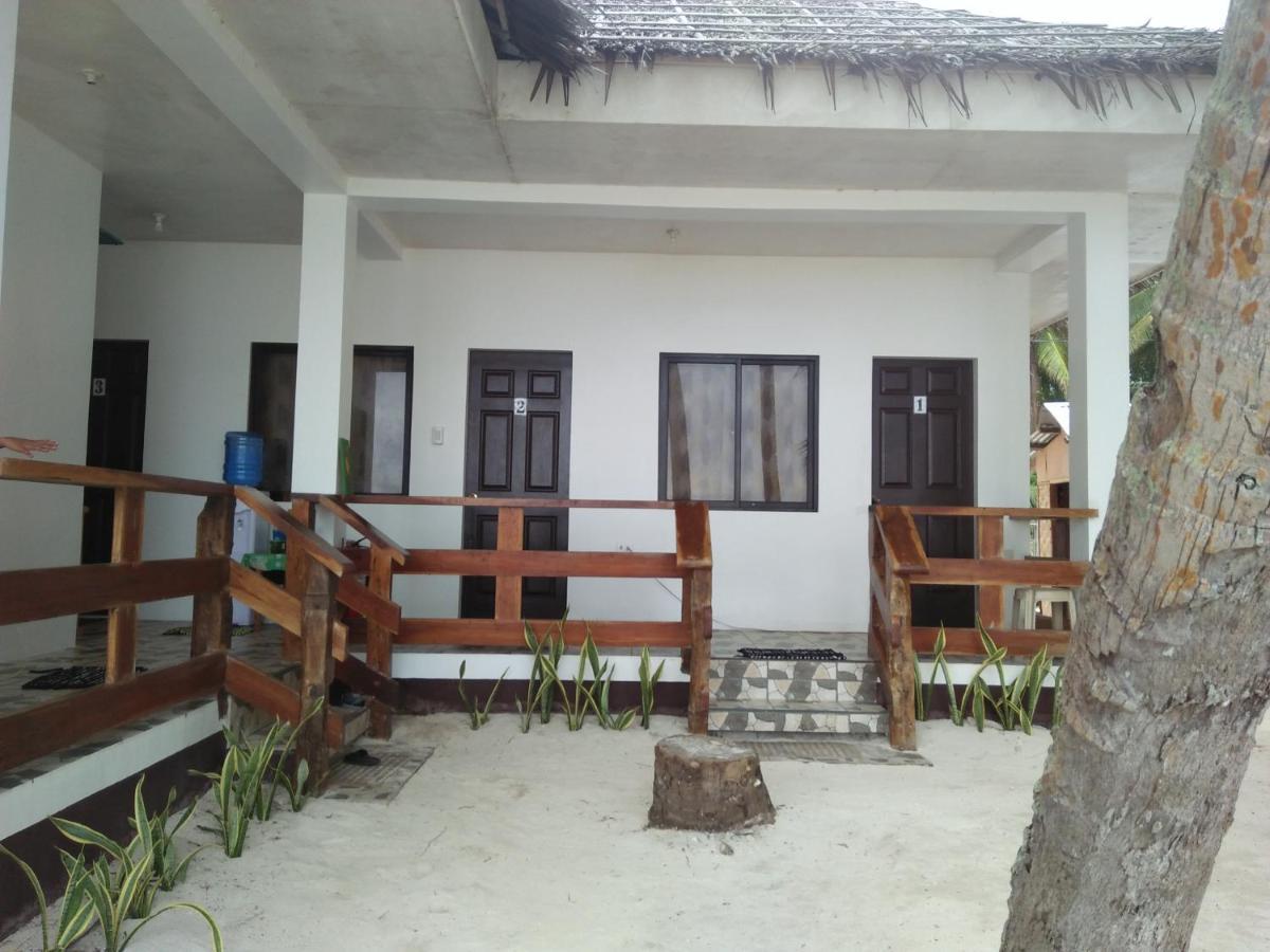 Lapyahan Guest House Siquijor Extérieur photo